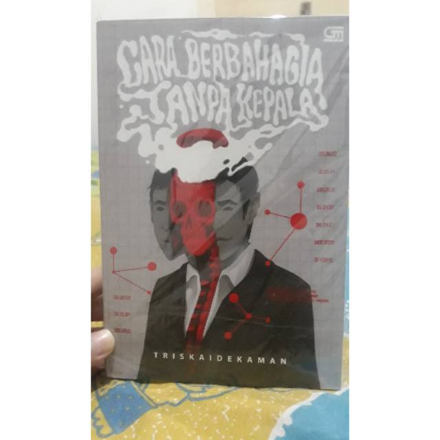 Novel Preloved "Cara Berbahagia Tanpa Kepala"