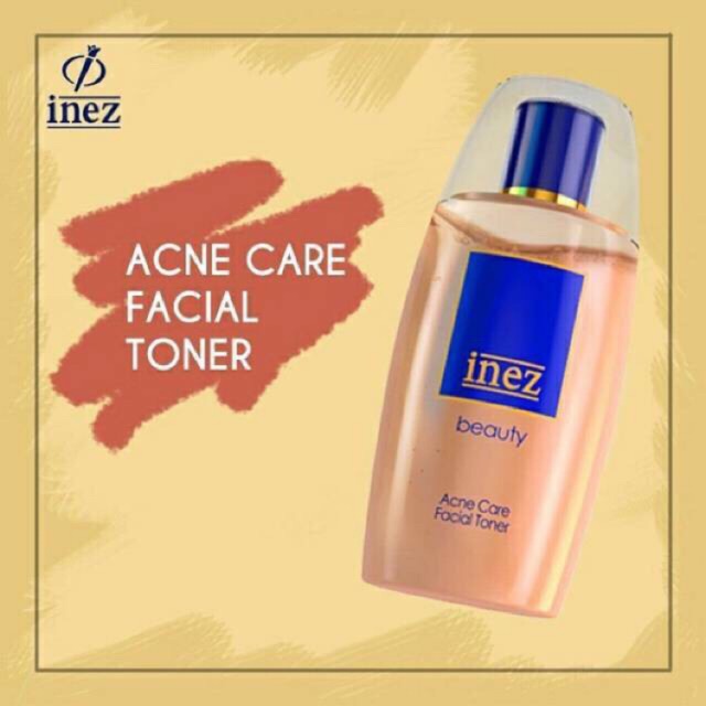 Inez Acne Care Facial Toner 125ml