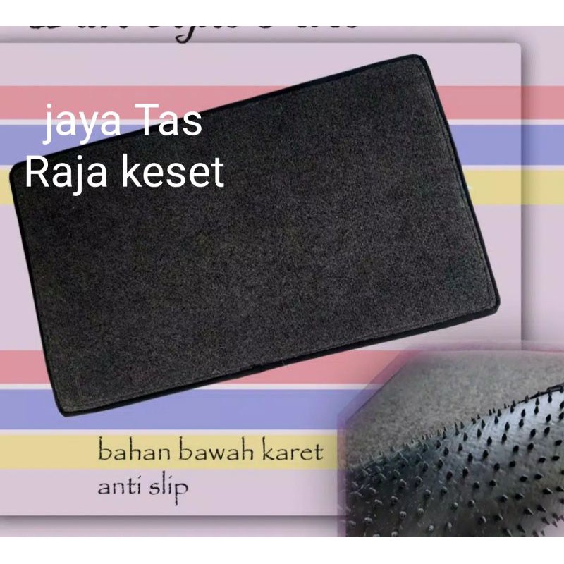 keset Amerika tidak licin/keset anti slip original/keset karpet