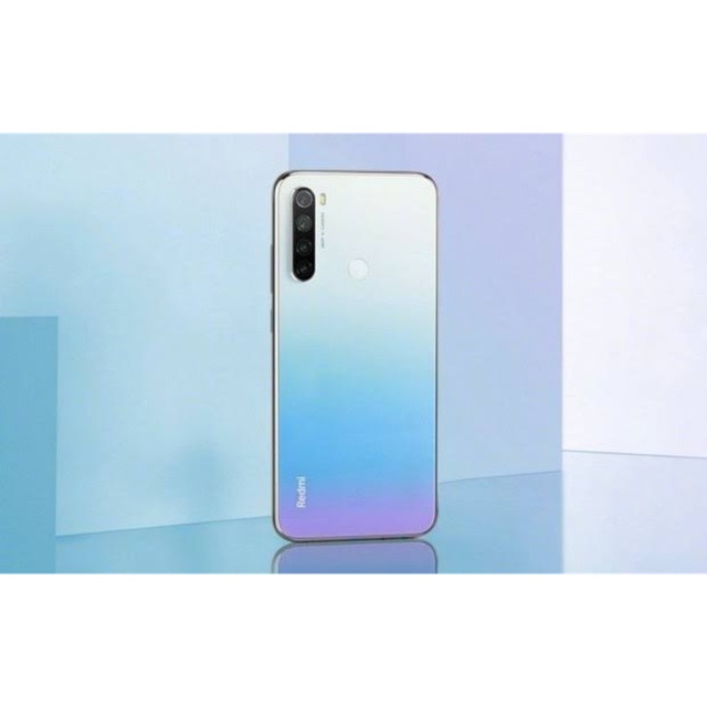 XIAOMI REDMI NOTE 8 NEW BARU SEGEL