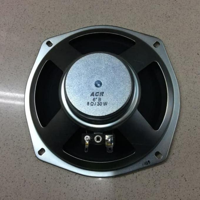 Speaker Acr 6 Inch Fullrange / Speaker Fullrange 6 Inch Acr 6" B Jimaud54