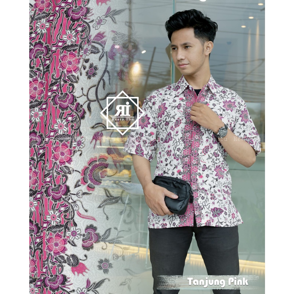 KEMEJA BATIK PRIA / KEMEJA BATIK KONDANGAN / KEMEJA MURAH / KEMEJA BATIK TERBARU Kemeja Batik Pria Seragaman Among Tamu / Kemeja Batik Nikahan Original /TERBARU KEMEJA BATIK PRIA LENGAN PANJANG MOTIF/ CUOPLE BATIK MOTIF TANJUNG PINK