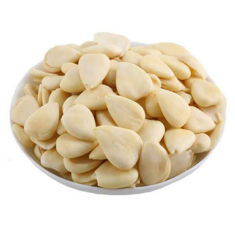 

100gr 南杏仁 Nan Xing Ren Apricot Seed Manis Apricot Kernel Produk Asli Foshan