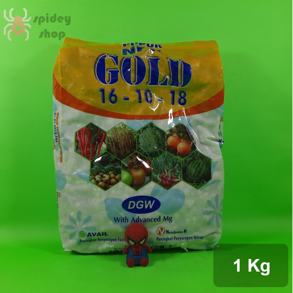 DGW Gold 1 Kg