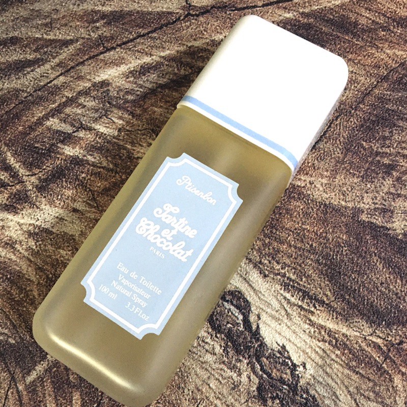 Preloved 80% ptisembon tartine et chocolate for woman edt 100ml