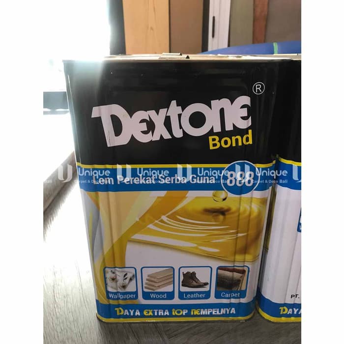 LEM KUNING / LEM VINYL / LEM KARPET / LEM DEXTONE