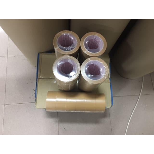 

Mantap Lakban Daimaru Tape Coklat 2 Inch X 90 Yard (Slop @6Roll) Promo