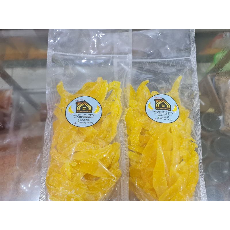 

Aneka Manisan Buah Lampung 500gram