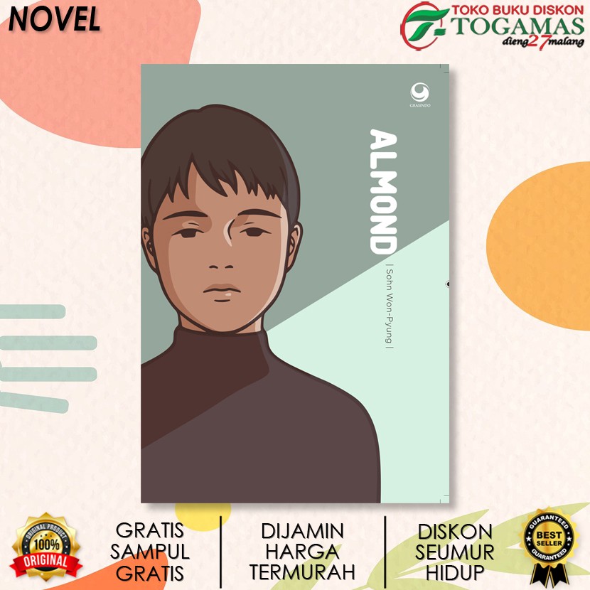 

ALMOND / SOHN WON PYUNG