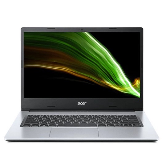 ACER Aspire 3 Slim A314-22-R10Y [14"HD/AMD Ryzen 3-3250/4GB/256GB SSD/Intel UHD Graphic/Win 11 Home+Free OHS]- Silver
