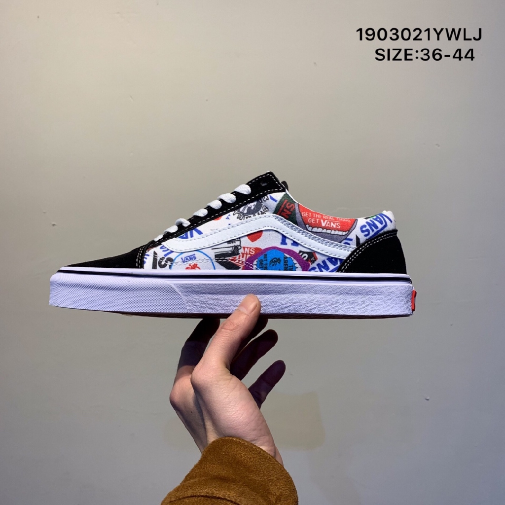 sepatu skate vans