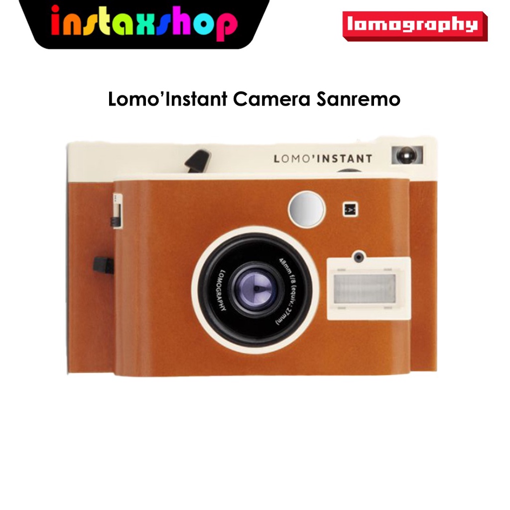 Lomography lomo Instant Sanremo Edition