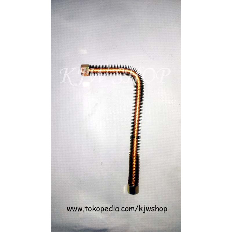 Selang Pipa Spiral Kompresor