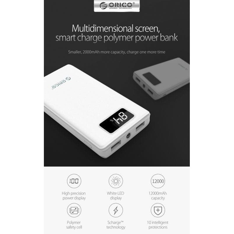 Orico L12000 Power Bank