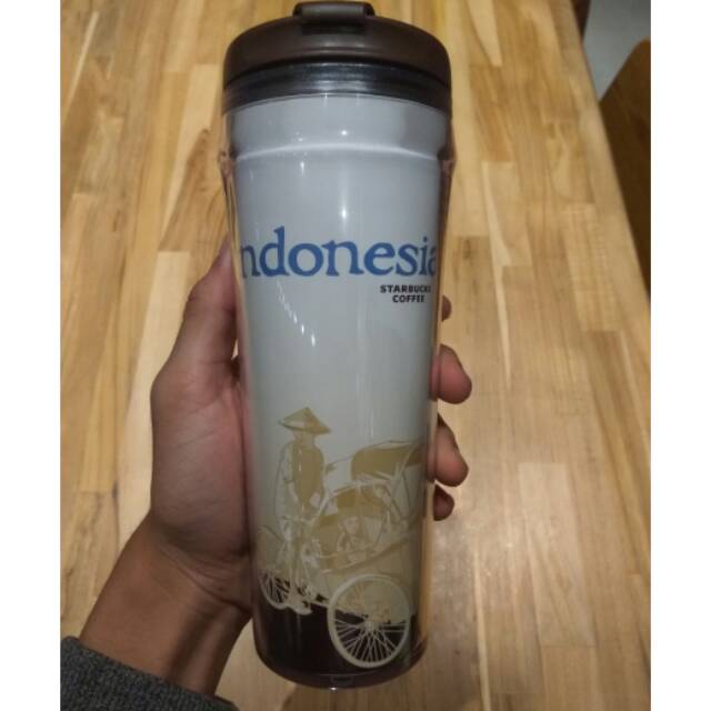 Tumbler Starbucks Tall Indonesia