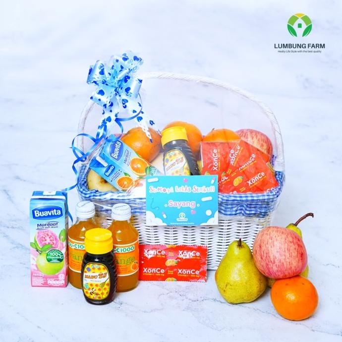 

PARSEL BUAH & VITAMIN | PARSEL BUAH PAKET PREMIUM 2 EDG9646ES