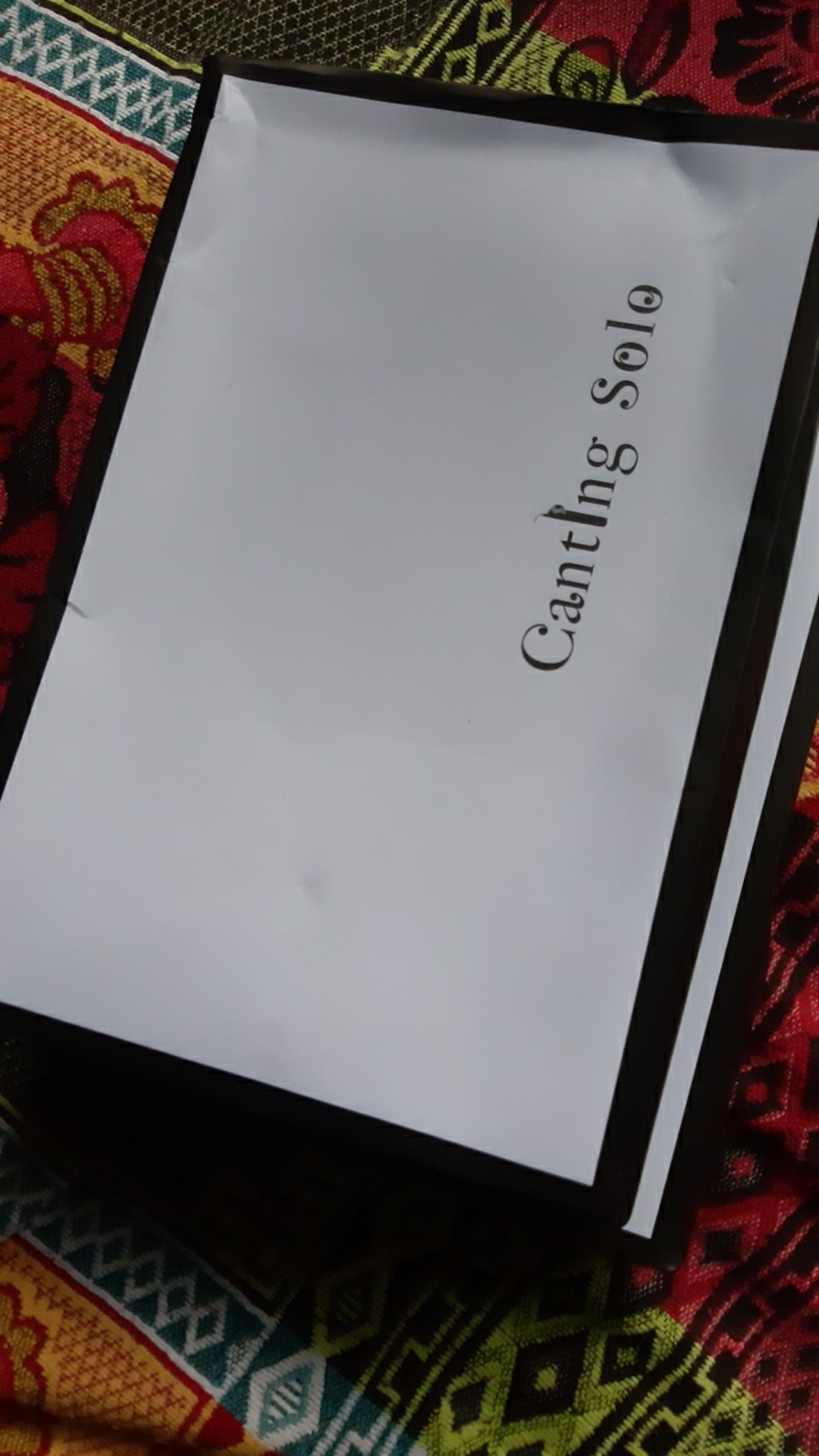 Batik Kintan Tunik Bigsize Jumbo Hamil