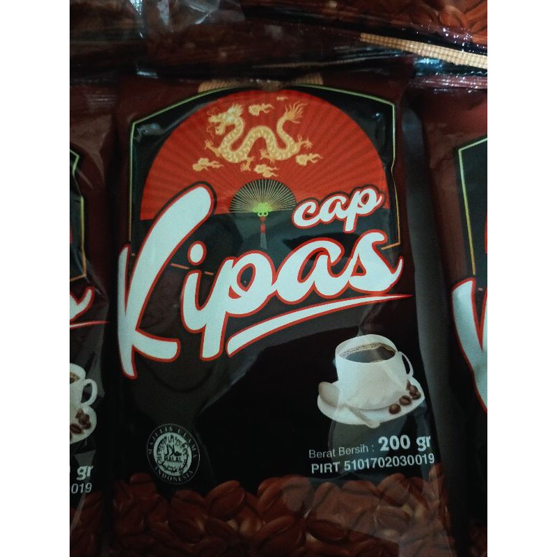 

Kopi Bubuk Asli Arabika