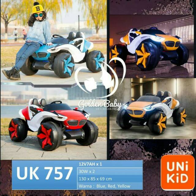 Mobil aki uk 757