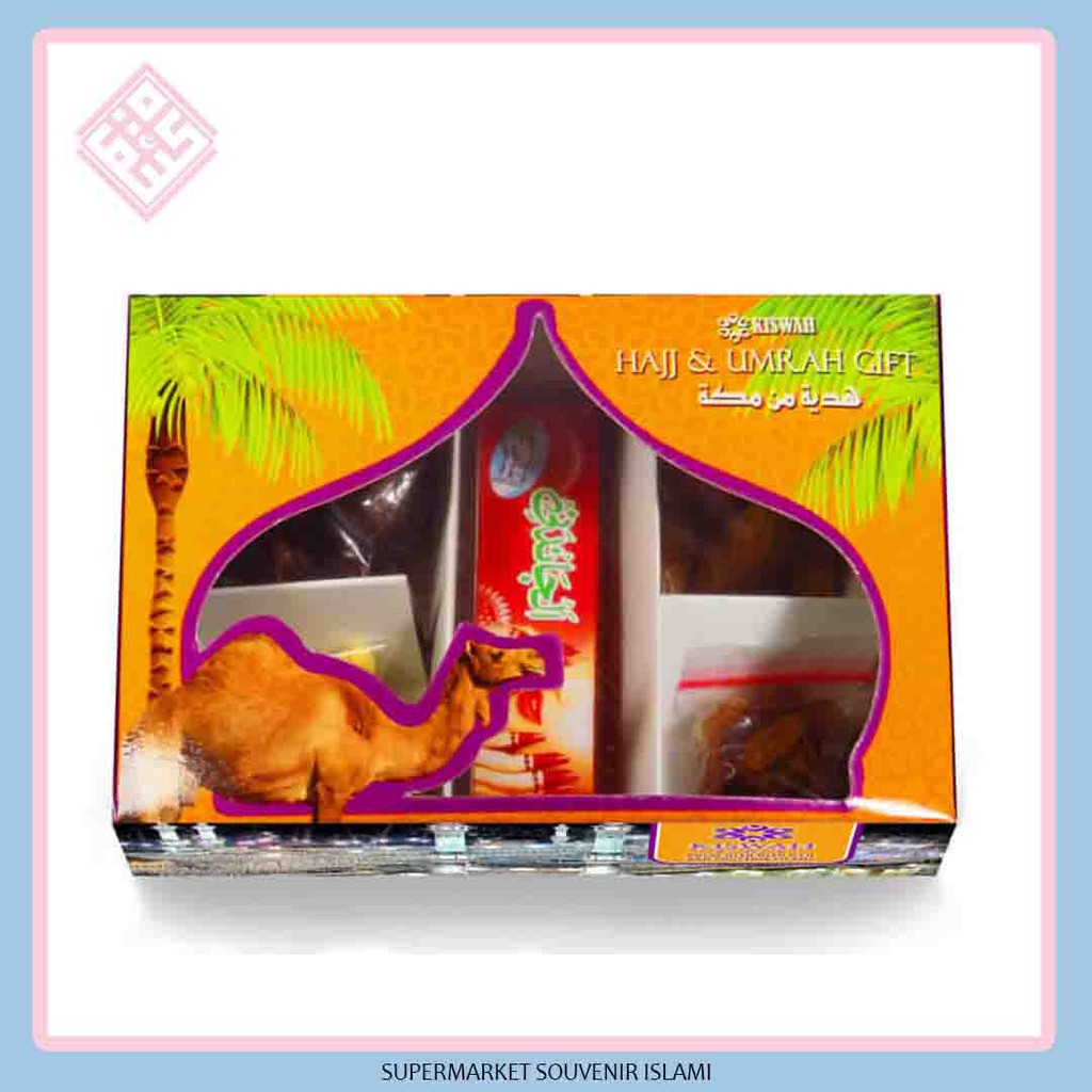 

Oleh Haji dan Umroh Henna