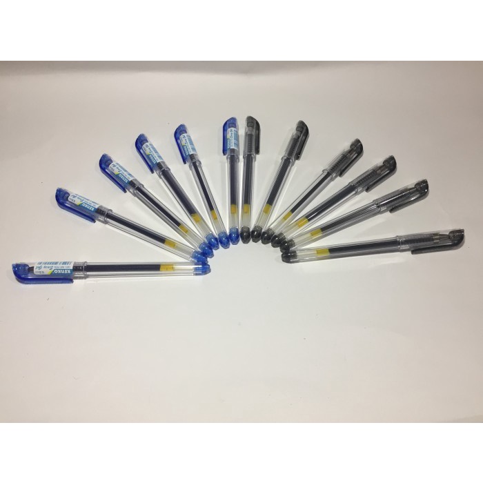 

Cantik Pulpen Easy Gel Kenko Gilaa!!!