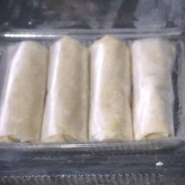 

Lumpia Frozen/Lumpia Goreng Peneleh