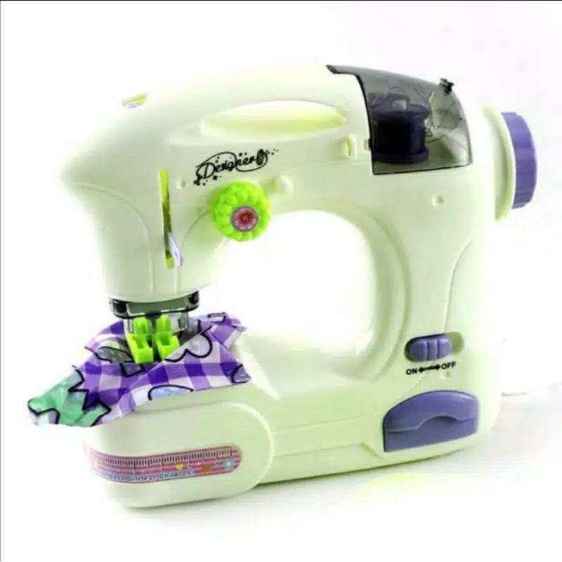 Mainan Anak Mesin Jahit Mini Appliance Set