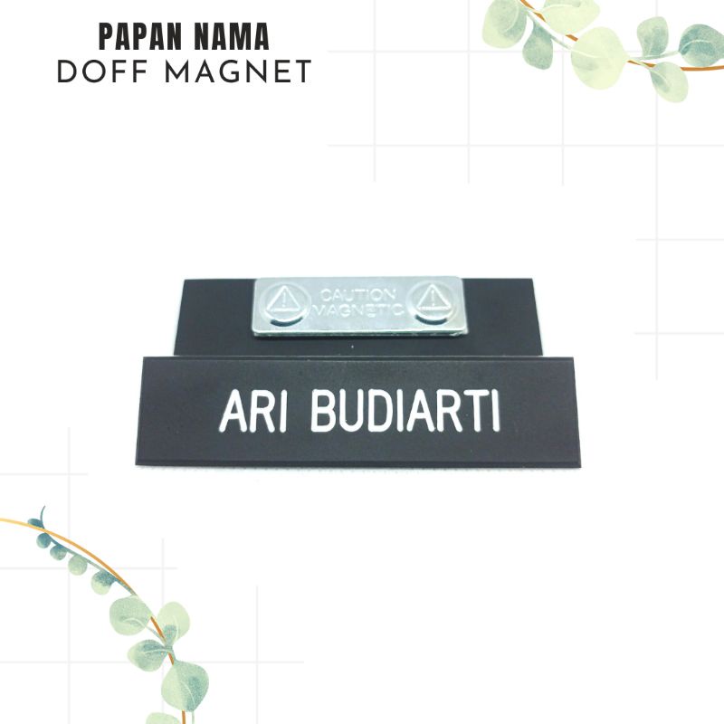 

PAPAN NAMA PEGAWAI KEJAKSAAN RI