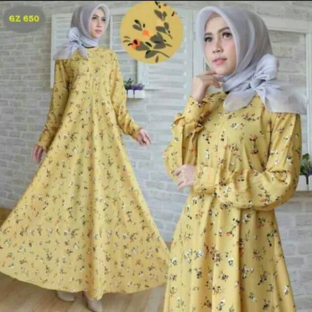 GAMIS MONALISA  GRACIA DRESS MONALISA TERMURAH