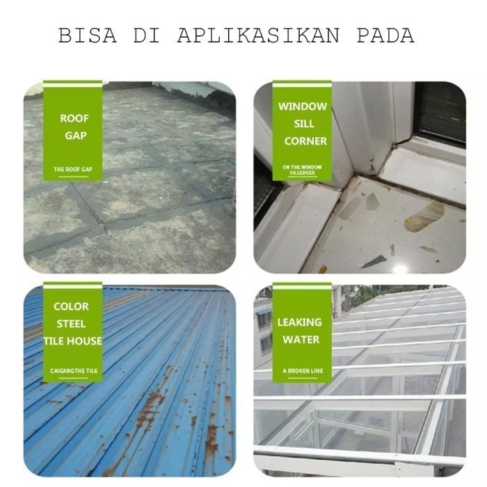 

Hemat Lakban Alumunium Untuk Tambal Terpal Ukuran 10Cm X 5M Murah