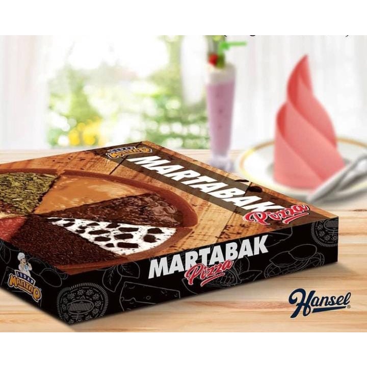 Kotak Martabak
