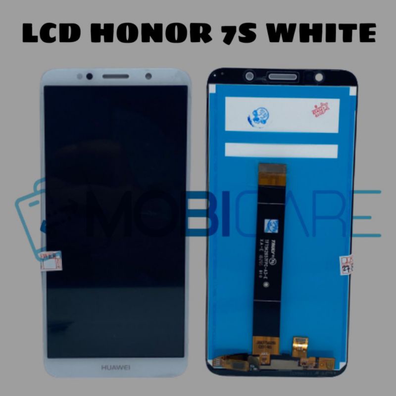 MOBICARE.ID LCD HONOR 7S WHITE ORIGINAL