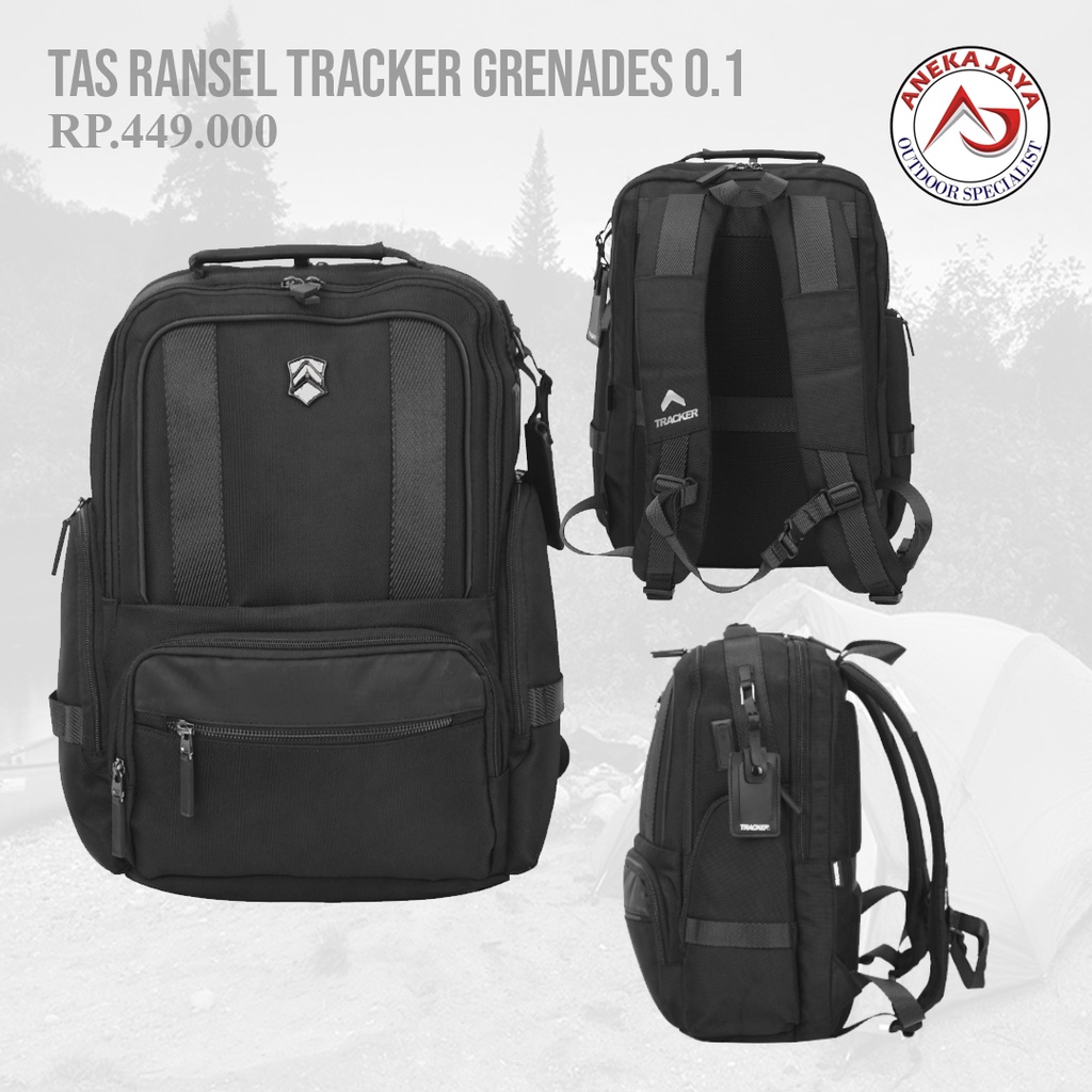 TAS RANSEL TRACKER GRENADES 0.1