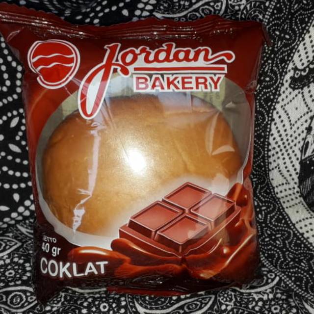

ROTI JORDAN