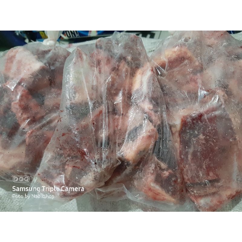 

TULANGAN SAPI 1KG