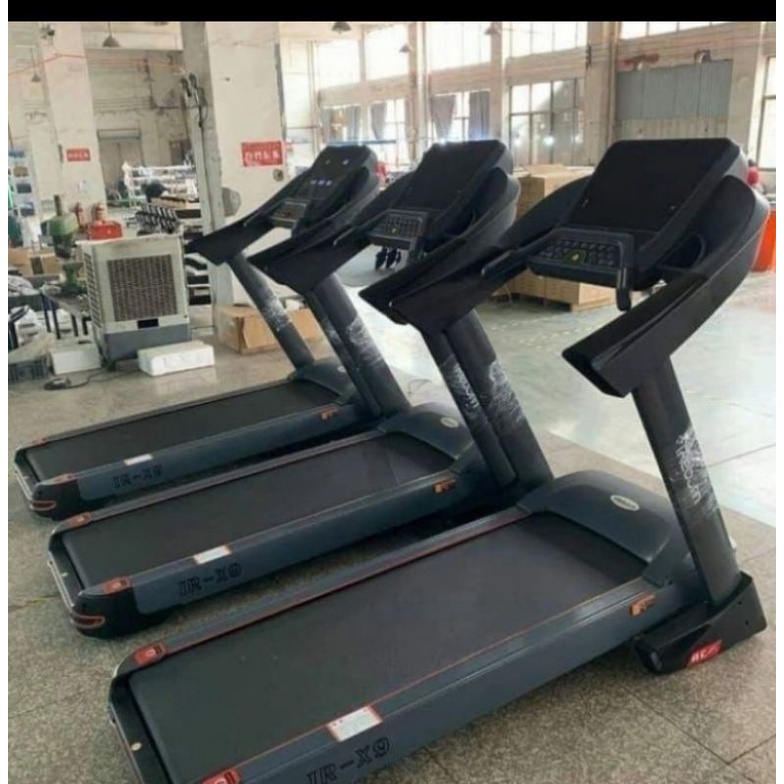 Treadmill elektrik Ir x 9