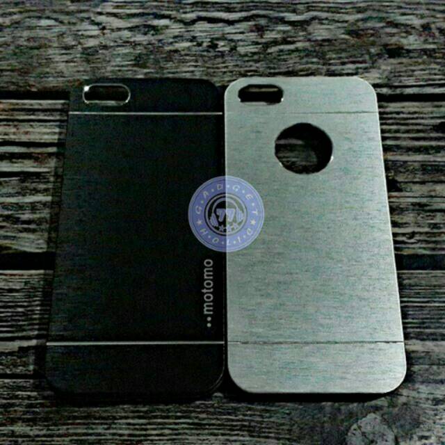 Casing HP Motomo Iphone 5 / 5s