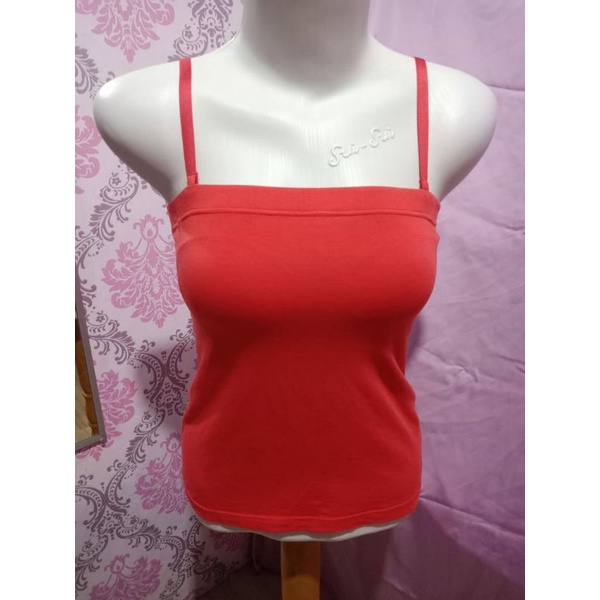 PL Tanktop Bra Kemben Uniqlo