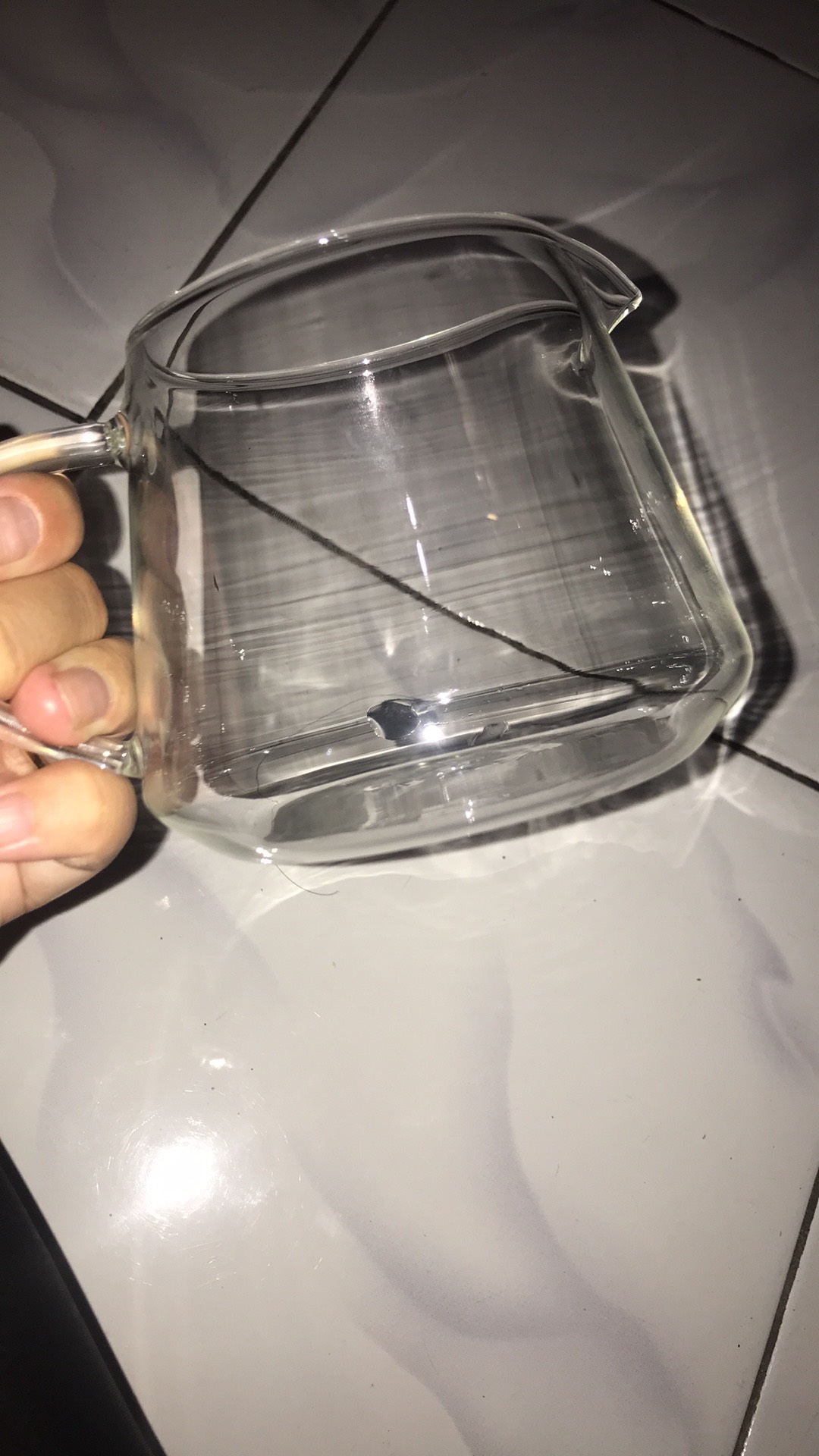 Onetwocups Coffee Maker Pot Kettle Teko Kopi Barista 400ml - Ai101<br />