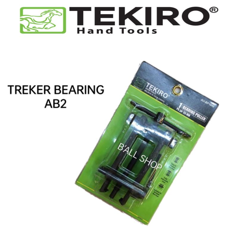 Treker Bearing AB2 Tekiro 24 - 55 mm  AU - BP1045
