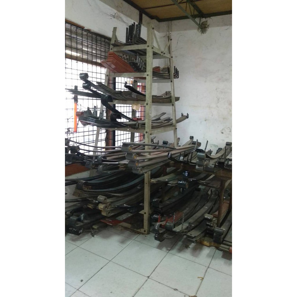 Jual DAUN PER / SPRING HINO R 260/JO8E/RK8J MERK INDOSPRING | Shopee ...