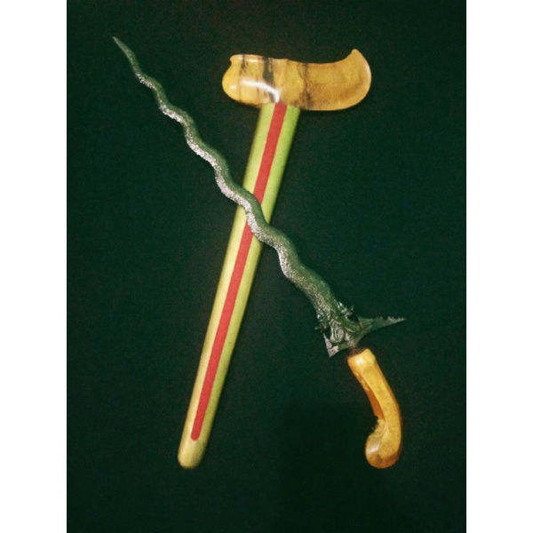 KERIS NOGO MANTEN (TEMANTEN)