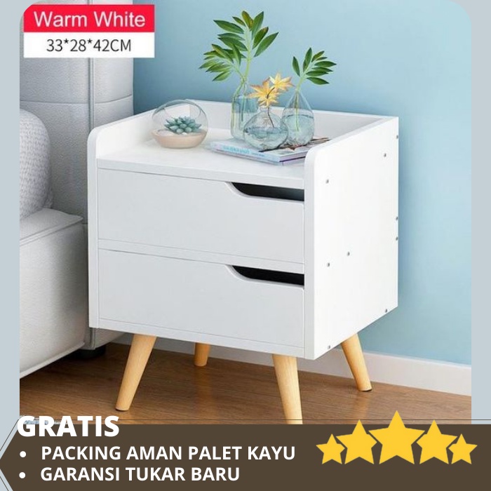 Meja Nakas Nakas Minimalis Meja Samping Tempat Tidur Meja Minimalis Kamar Meja Kamar Tidur Meja Laci