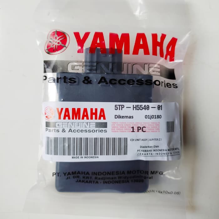 CDI YAMAHA JUPITER Z/JUPITER BURHAN KUALITAS ORI-YGP
