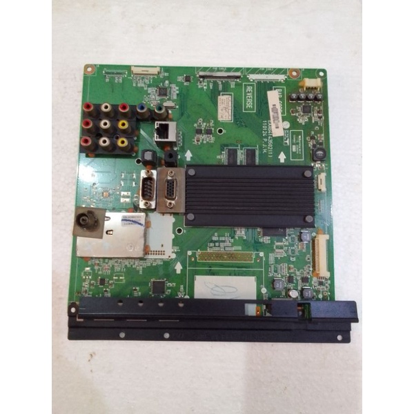 mb mainboard mesin tv lg 32LV3730 Mobo TV LCD LED LG 32LV3730