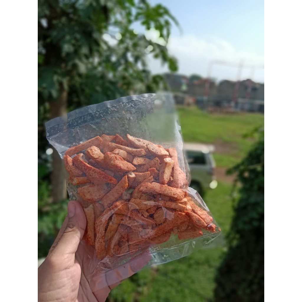 

Stik Basreng Pedas