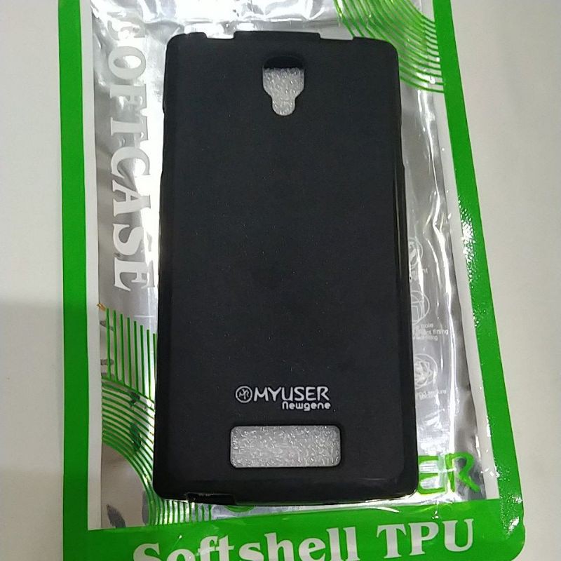 SOFTCASE OPPO NEO R831