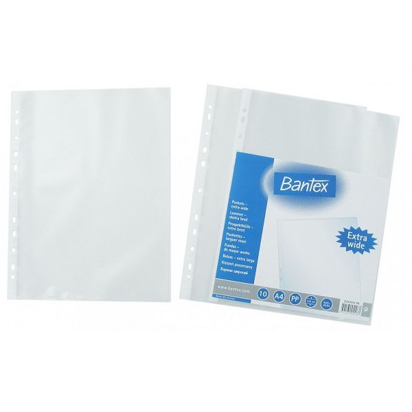 

Sheet Protector Bantex 2045