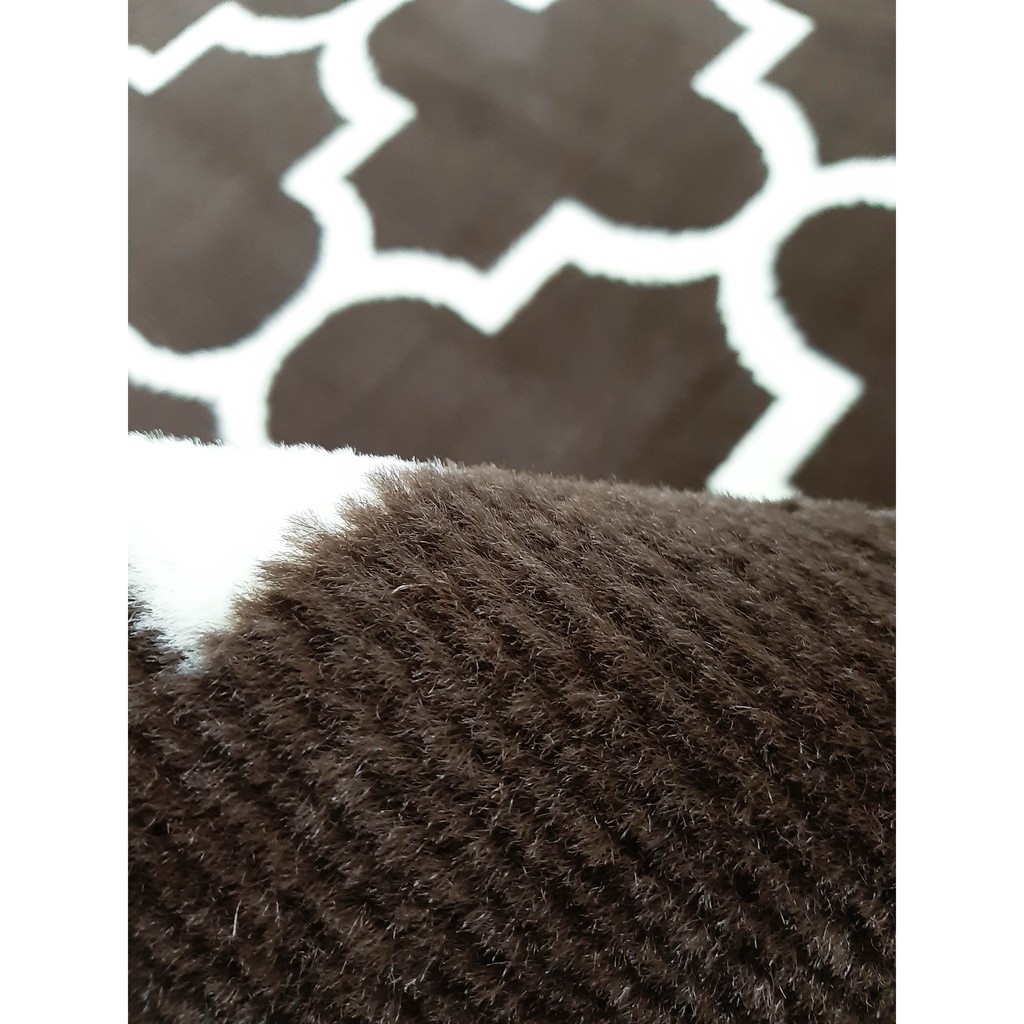 KARPET MAROC 160 x 210 C14 COFFEE-3
