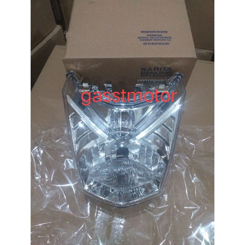 Reflektor Lampu depan Only BEAT F1 Thn 2013-2015